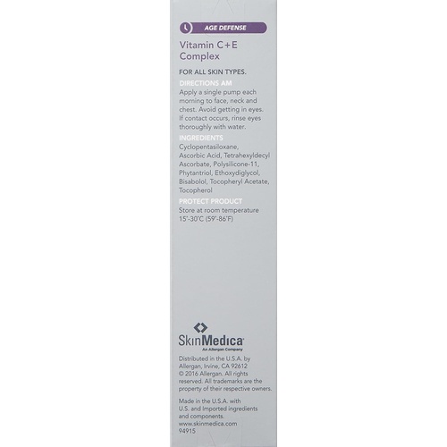  SkinMedica Vitamin C+E Complex, 1 Fl Oz