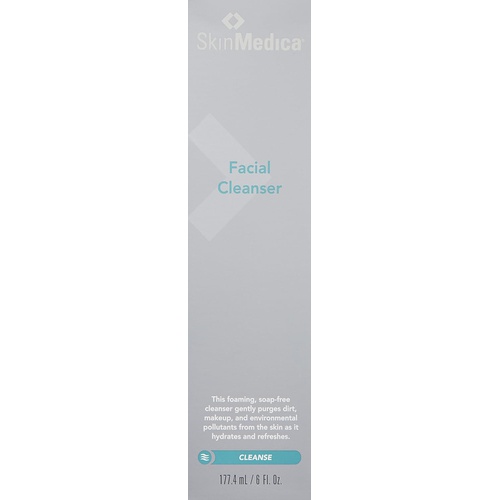  SkinMedica Facial Cleanser, 6 Fl Oz