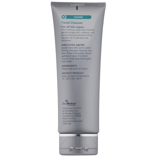  SkinMedica Facial Cleanser, 6 Fl Oz