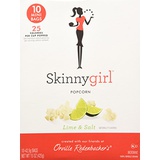 Skinny Girl Lime & Salt 10 Mini Bags (Pack of 2)