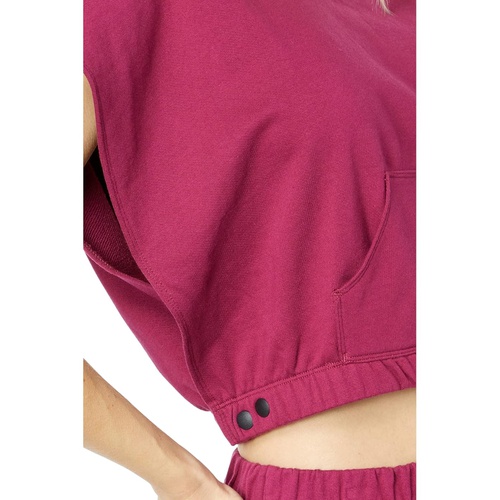  Slick Chicks V-Neck Sweatshirt