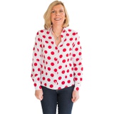 Smart Adaptive Clothing Alana Soul Adaptive Blouse