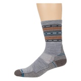 Smartwool Performance Hike Light Cushion Spiked Stripe Crew