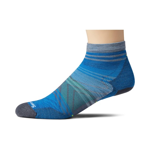  Smartwool Run Zero Cushion Ankle Pattern