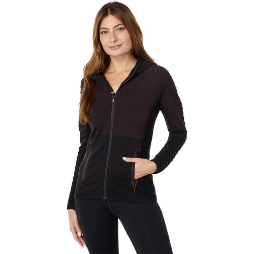  Smartwool Intraknit Merino Fleece Full Zip Hoodie