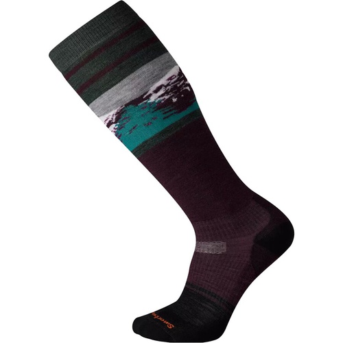  Smartwool Performance Snow Light Elite Pattern Sock - Accessories