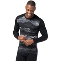 Smartwool Merino 250 Baselayer Pattern Crew - Men