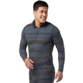 Smartwool Merino 250 Baselayer Pattern 1/4-Zip Top - Men