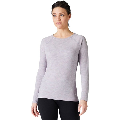  Smartwool Classic Thermal Merino Crew Baselayer - Women