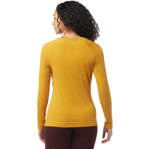  Smartwool Classic Thermal Merino Crew Baselayer - Women