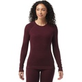 Smartwool Classic Thermal Merino Crew Baselayer - Women