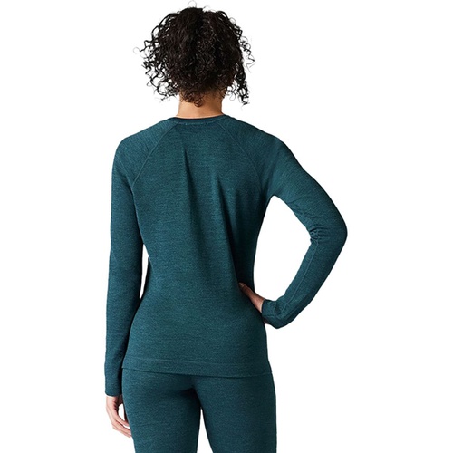  Smartwool Classic Thermal Merino Crew Baselayer - Women