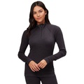 Smartwool Classic Thermal Merino 1/4-Zip Baselayer - Women