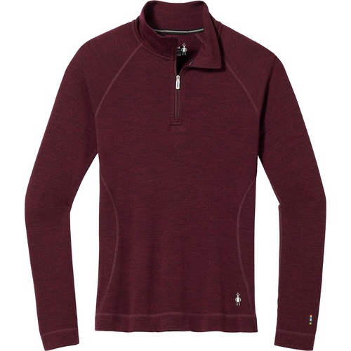  Smartwool Classic Thermal Merino 1/4-Zip Baselayer - Women