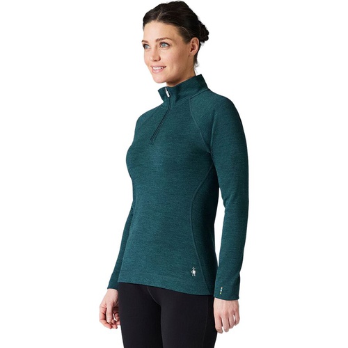  Smartwool Classic Thermal Merino 1/4-Zip Baselayer - Women