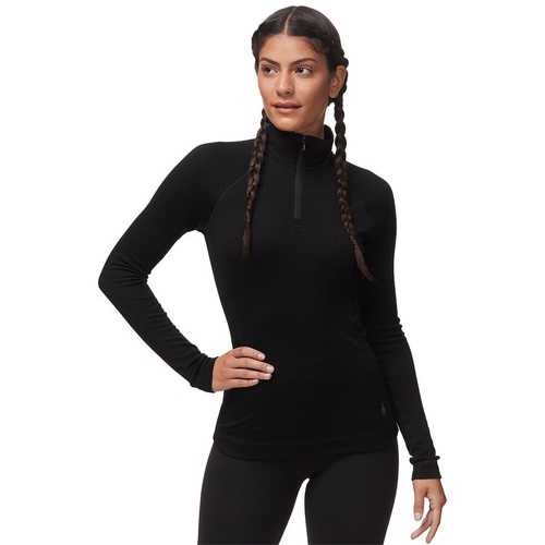  Smartwool Classic Thermal Merino 1/4-Zip Baselayer - Women