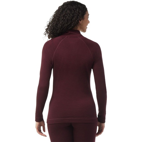  Smartwool Classic Thermal Merino 1/4-Zip Baselayer - Women