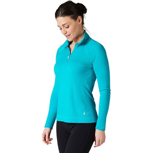  Smartwool Classic Thermal Merino 1/4-Zip Baselayer - Women