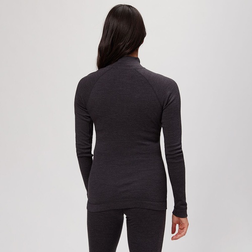  Smartwool Classic Thermal Merino 1/4-Zip Baselayer - Women