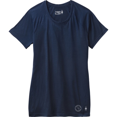  Smartwool Merino Plant-Based Dye Short-Sleeve T-Shirt - Women