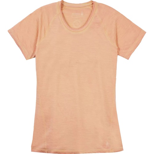  Smartwool Merino Plant-Based Dye Short-Sleeve T-Shirt - Women