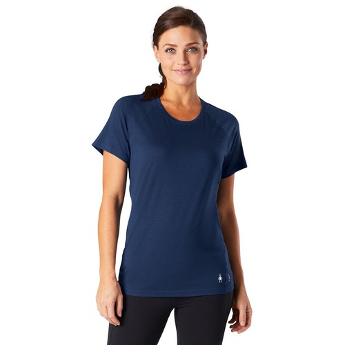  Smartwool Merino Plant-Based Dye Short-Sleeve T-Shirt - Women