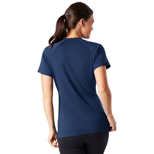  Smartwool Merino Plant-Based Dye Short-Sleeve T-Shirt - Women