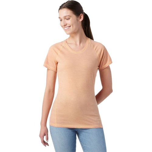  Smartwool Merino Plant-Based Dye Short-Sleeve T-Shirt - Women