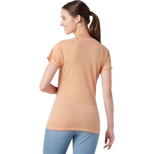  Smartwool Merino Plant-Based Dye Short-Sleeve T-Shirt - Women