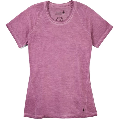  Smartwool Merino Plant-Based Dye Short-Sleeve T-Shirt - Women