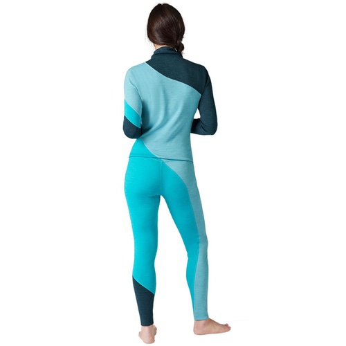  Smartwool Merino 250 Baselayer Colorblock Bottom - Women