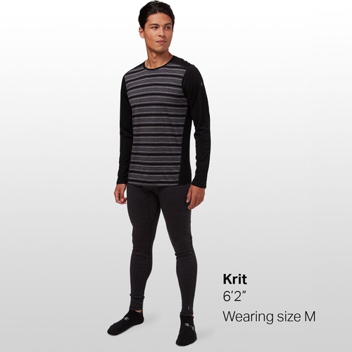  Smartwool Merino 150 Long-Sleeve Baselayer - Men