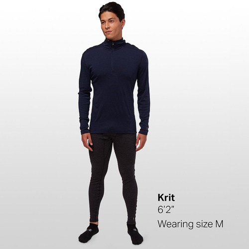  Smartwool Merino 250 Baselayer 1/4-Zip - Men