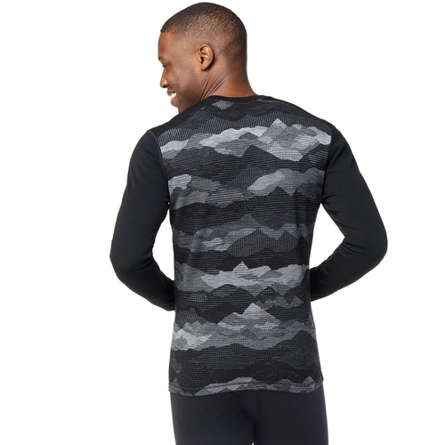  Smartwool Merino 250 Baselayer Pattern Crew - Men