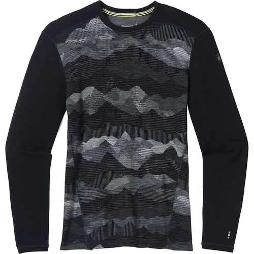  Smartwool Merino 250 Baselayer Pattern Crew - Men