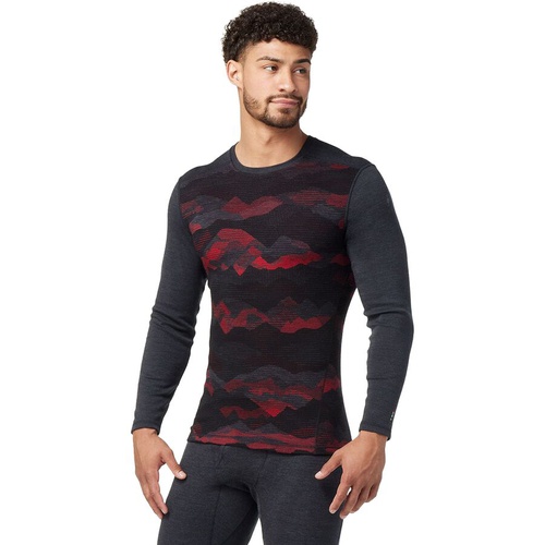  Smartwool Merino 250 Baselayer Pattern Crew - Men