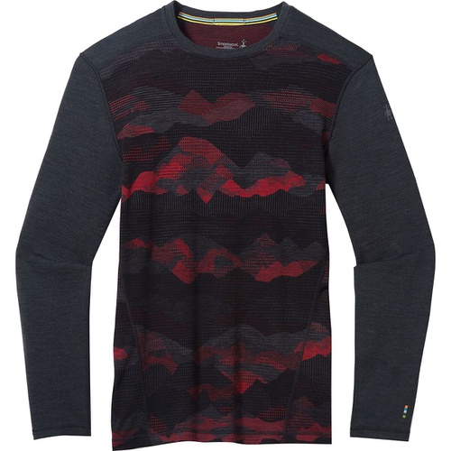  Smartwool Merino 250 Baselayer Pattern Crew - Men