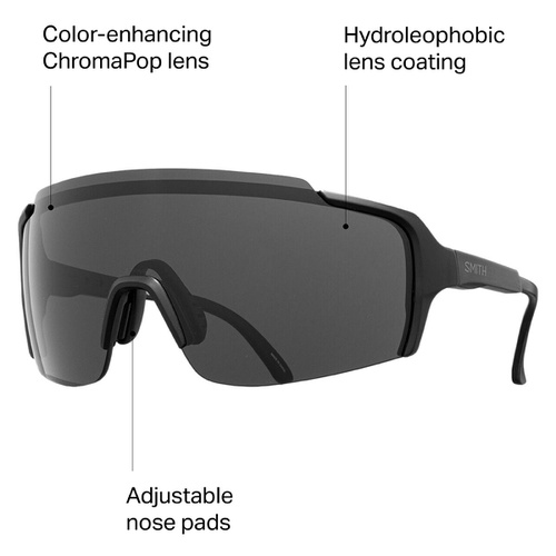  Smith Flywheel ChromaPop Sunglasses - Accessories