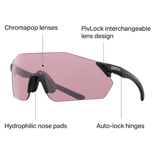  Smith Reverb ChromaPop Sunglasses - Accessories