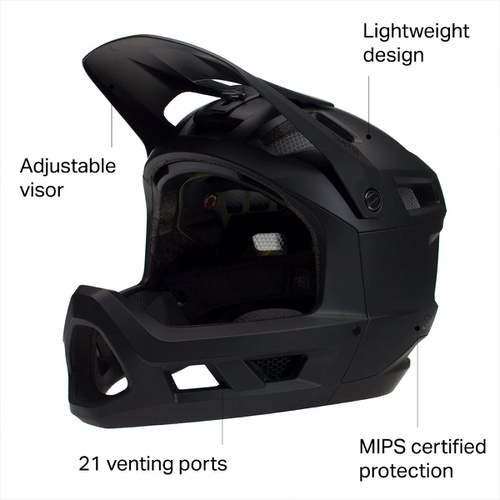  Smith Mainline Mips Full-Face Helmet - Bike