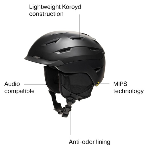  Smith Level MIPS Helmet - Ski