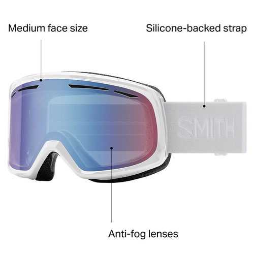  Smith Drift Goggles - Women