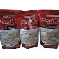 Snack Factory Pretzel Crisps White Chocolate Flavor and Peppermint 20 Oz (Pack of 3) by Snack Factory