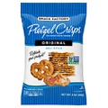 Snack Factory Pretzel Crisps Original Flavor, 3 Oz On-the-Go Bag (Pack of 8)