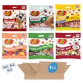 Jelly Belly Jelly Beans Variety Snack Peak Gift Box  Krispy Kreme, Snapple, Recipe Mix, Cold Stone, Soda Pop Shoppe and Smoothie Blend