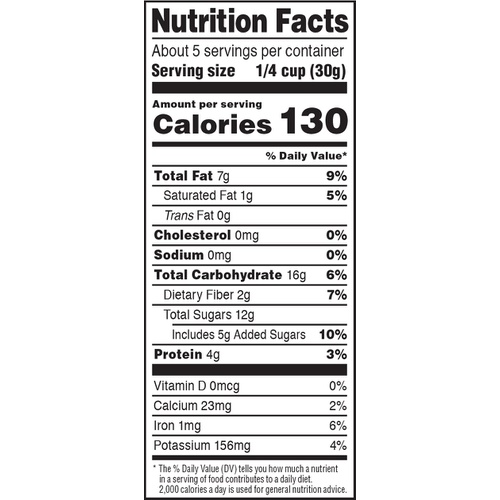  Snak Club Antioxidant Trail Mix 5.5oz (Pack of 6 Resealable Bags)
