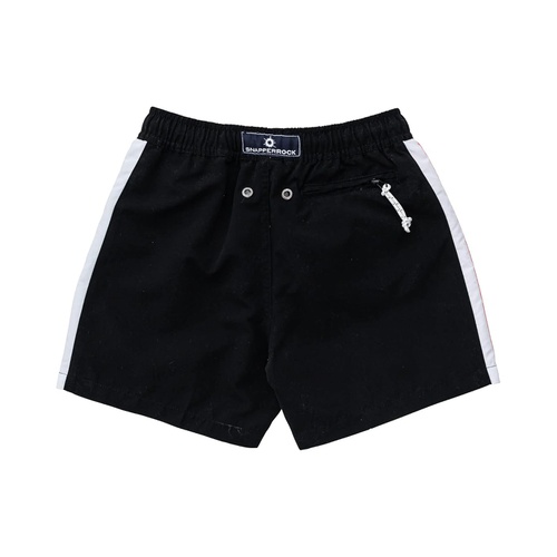  Snapper Rock Retro Stripe Volley Boardshorts (Infantu002FToddleru002FLittle Kidsu002FBig Kids)