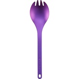 Snow Peak Colored Titanium Spork - Hike & Camp