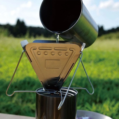  Snow Peak Coffee Drip - Hike & Camp