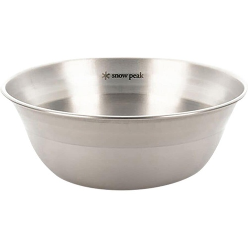  Snow Peak Tableware Bowl - Hike & Camp